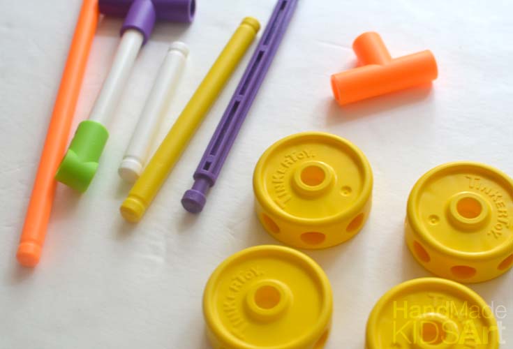 Materials for Preschool STEM