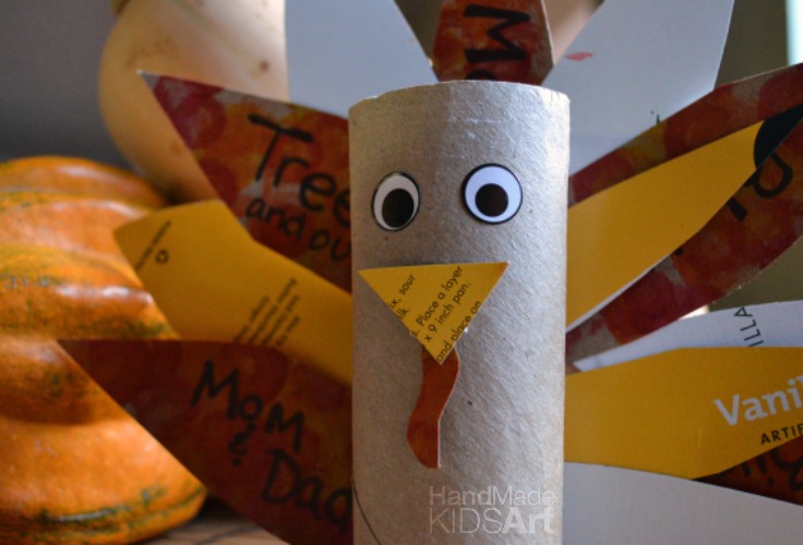 Thanksgiving Crafts for Kids