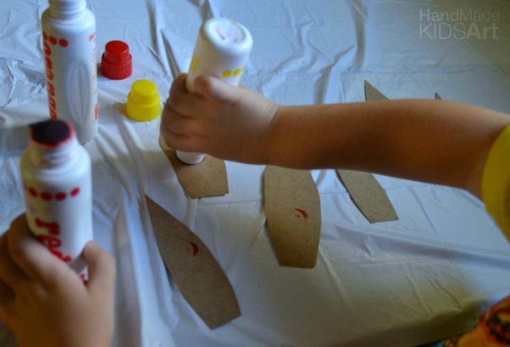 Thanksgiving Crafts for Kids