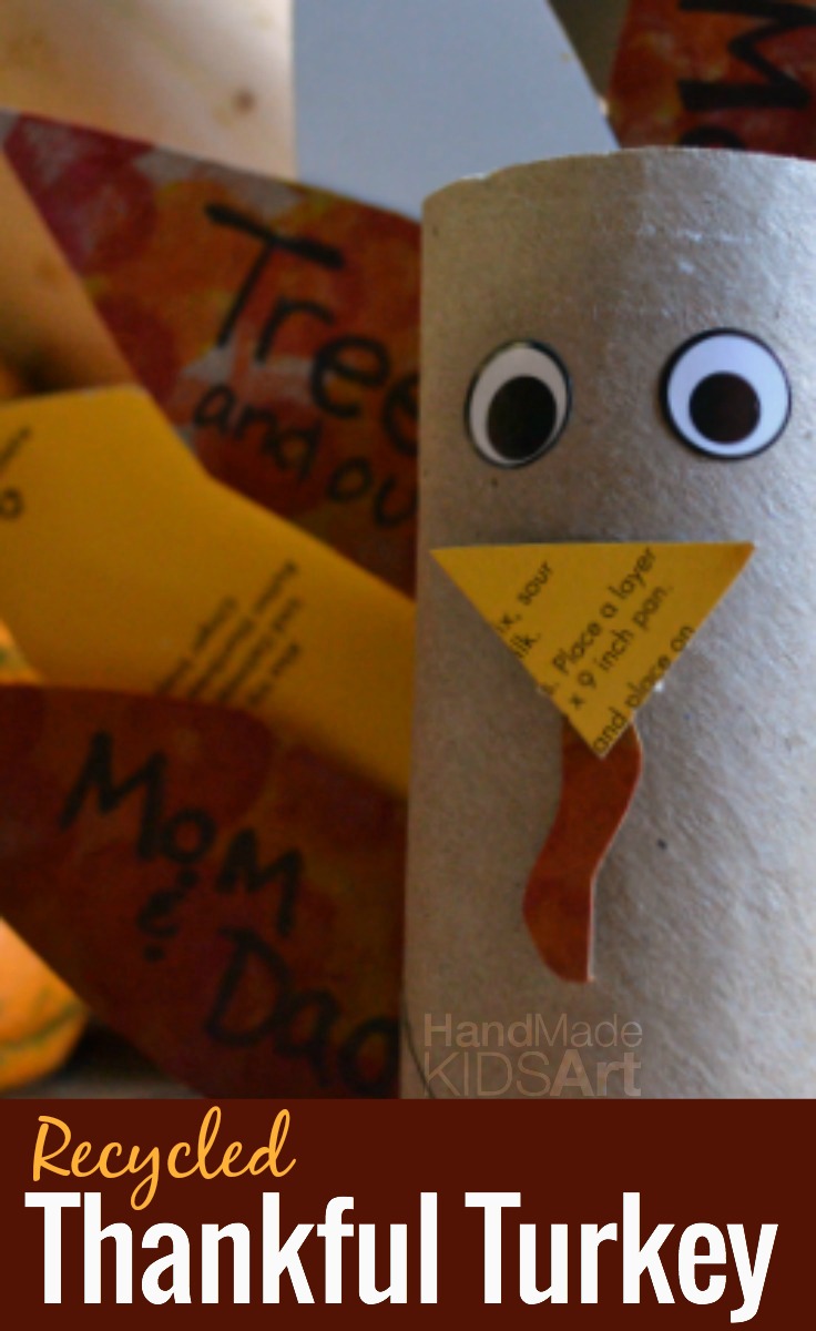 Thanksgiving Crafts for Kids