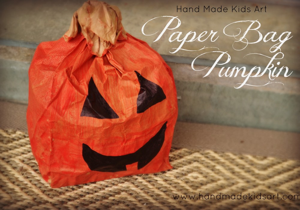 Halloween Crafts for Kids