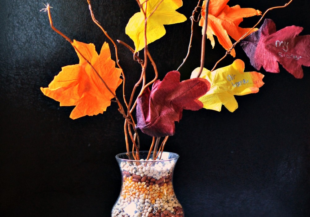 Thanksgiving Crafts for Kids