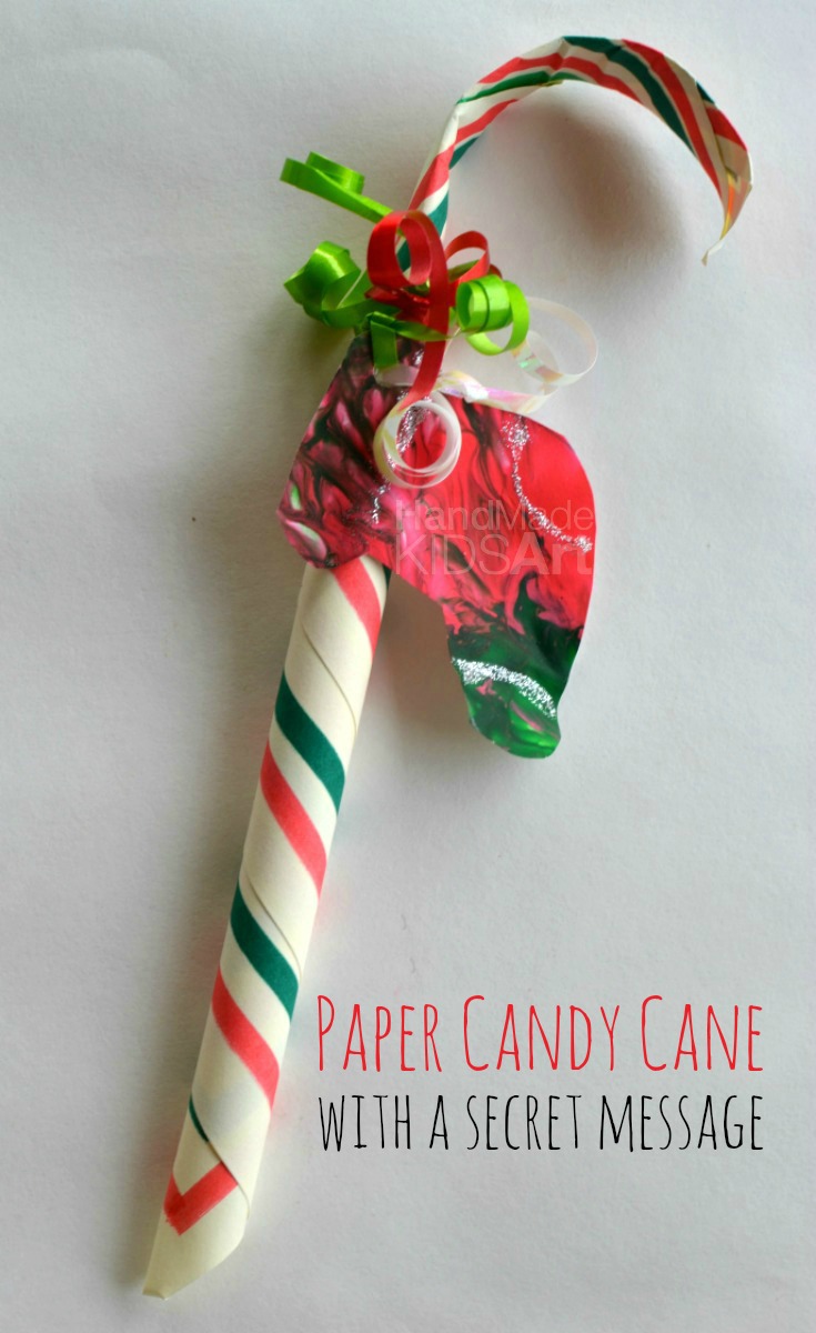 What Is A Candy Cane Made Out Of at Jacob Wilson blog