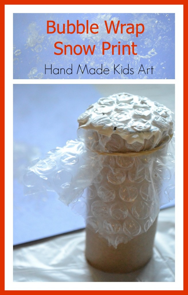 Recycle Kids Craft 