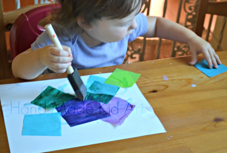 An Easy STEAM Art Project for Kids - Innovation Kids Lab