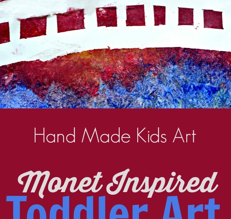 Toddler Art Projects