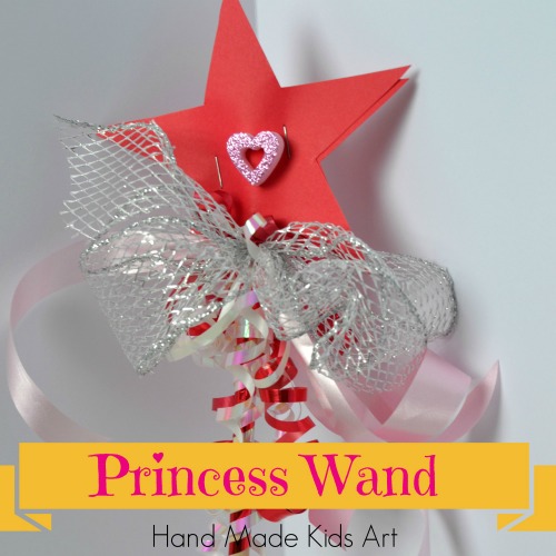 Princess Wand