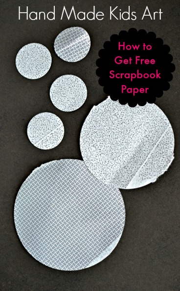 Free Scrapbook Paper
