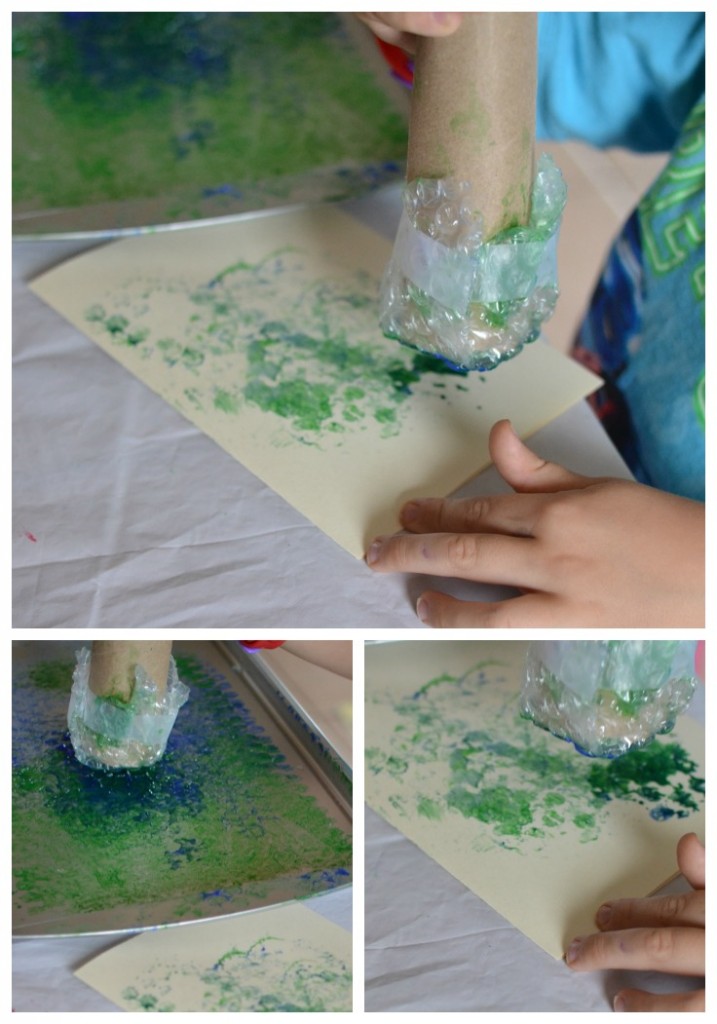 Printmaking Made Easy - Innovation Kids Lab