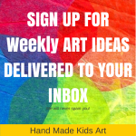 GET ART IDEAS DELIVERED TO YOUR INBOX