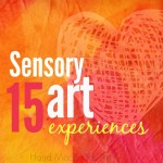 Sensory Art