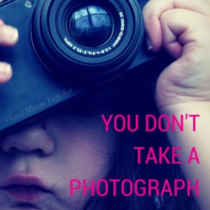 Photography for Beginners