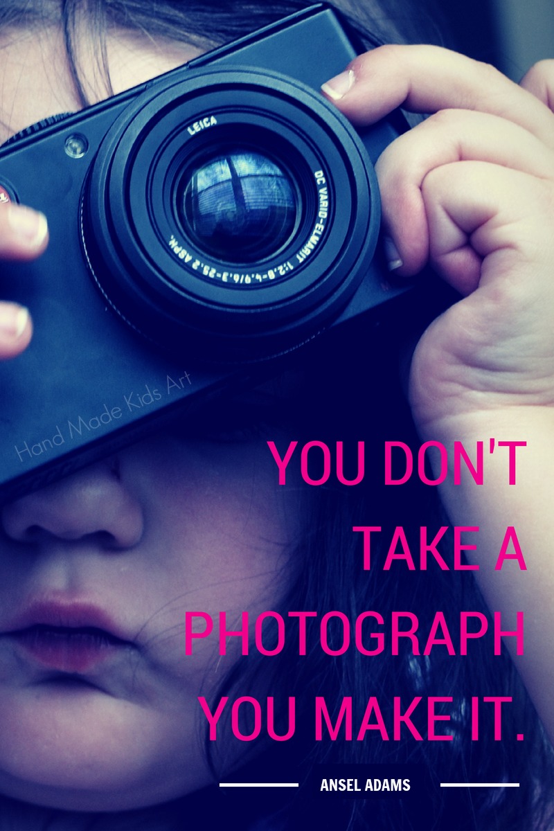 Photography for Beginners