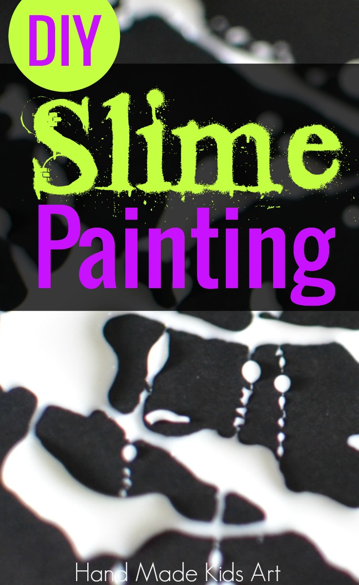 Slime Painting