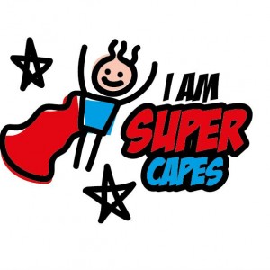 I Am Super Capes