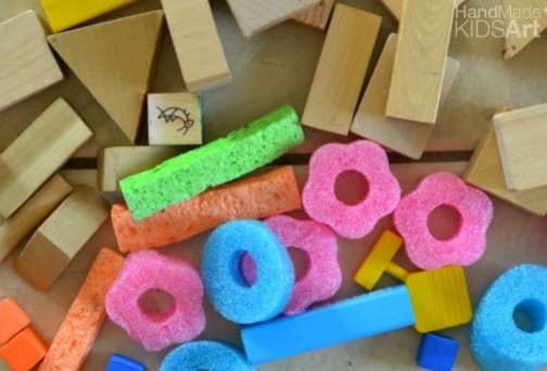 Create, Build and Play with DIY Unconventional Materials - Innovation ...