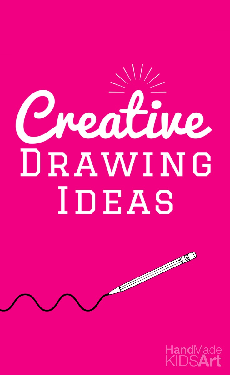 15 Simple And Creative Drawing Ideas For Teenagers