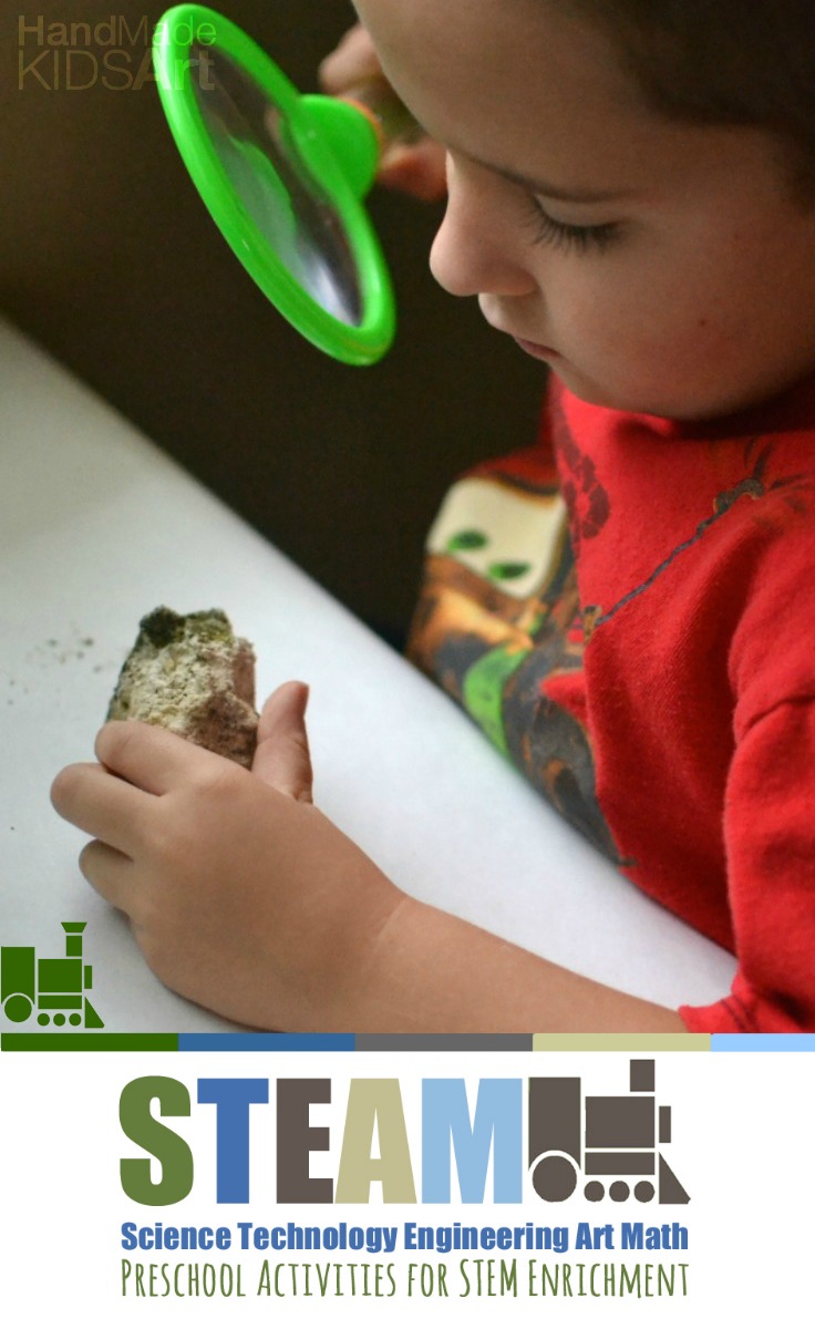 STEAM: Preschool Activities for STEM Enrichment