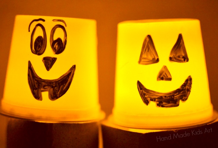 Halloween Crafts for Kids