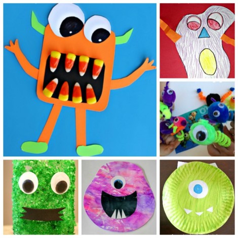 The Ultimate Guide to Spooky Halloween Crafts for Kids