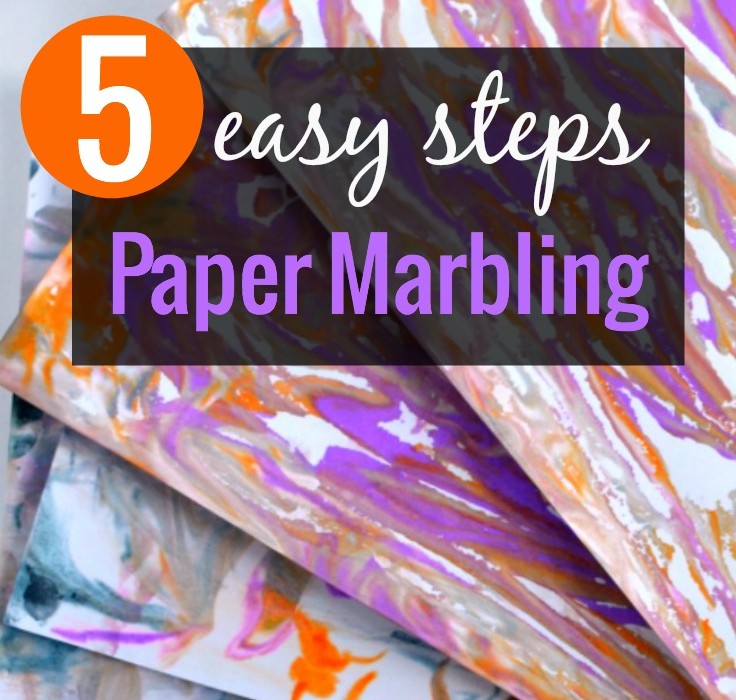 Paper Marbling