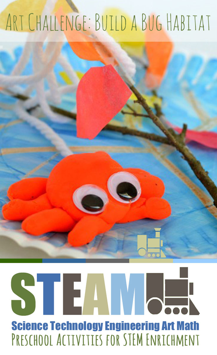 STEAM: Preschool Activities for STEM Enrichment