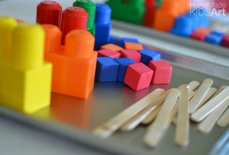 Preschool Activities for STEM 