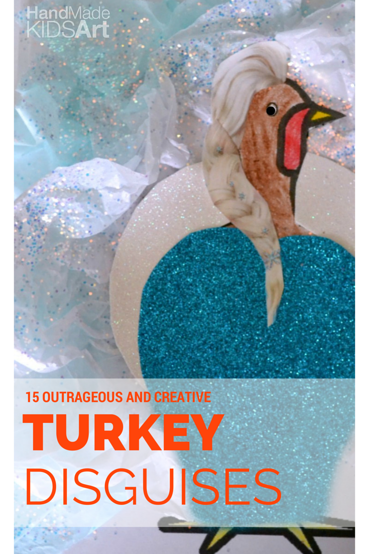 Turkey Disguise Project