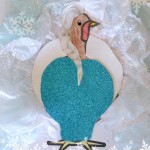 Elsa Turkey Disguise