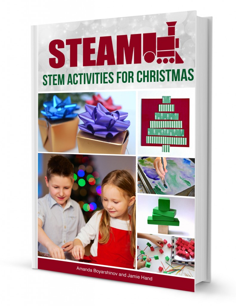 STEAM: Stem Activities for Christmas