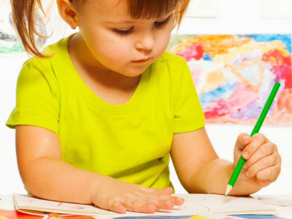 What Do You Want To Know About Creating Art With Preschoolers 