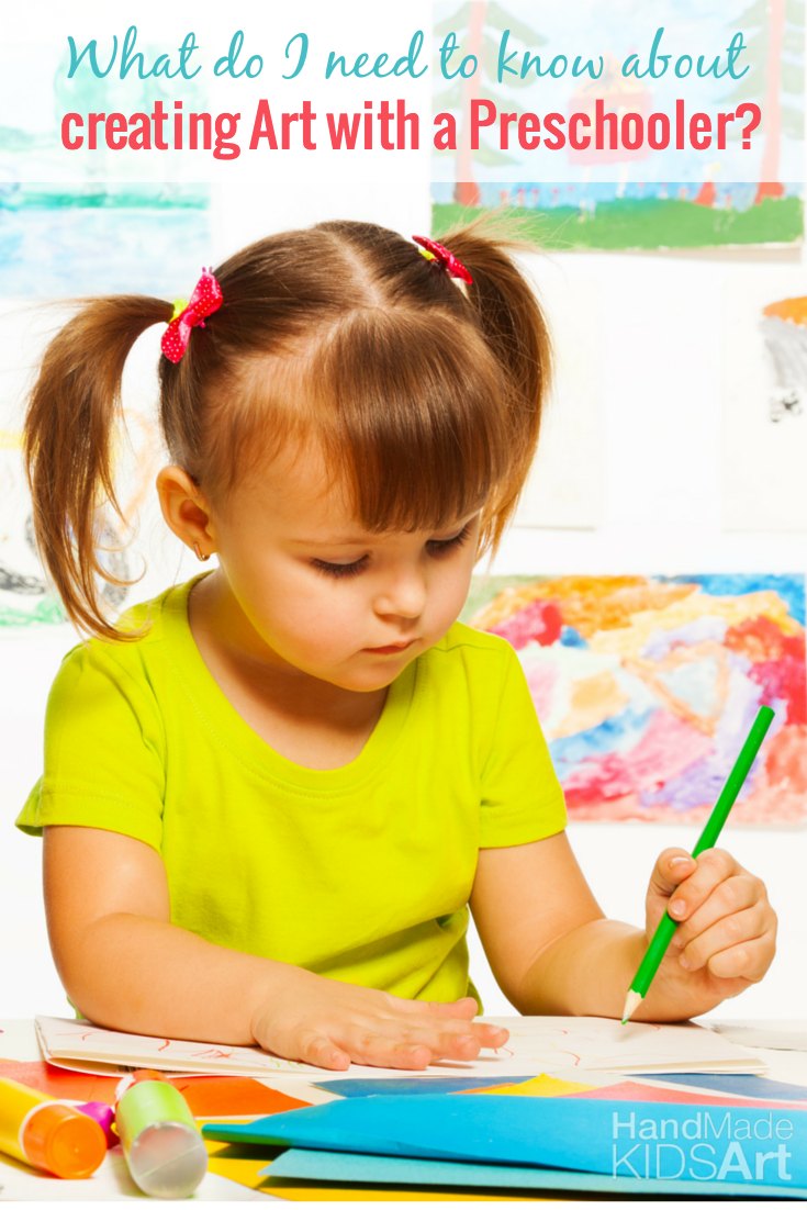What do you want to know about creating Art with Preschoolers ...
