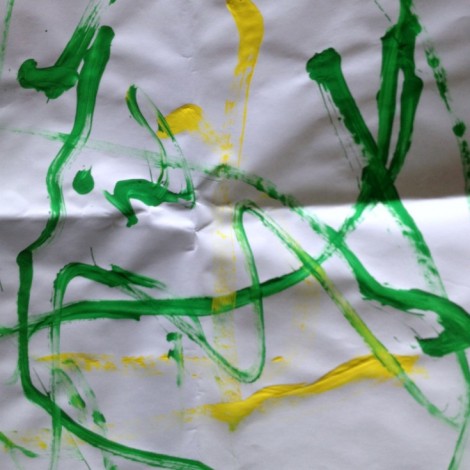 What You Need to Know About Your Child's Scribbles - Innovation Kids Lab