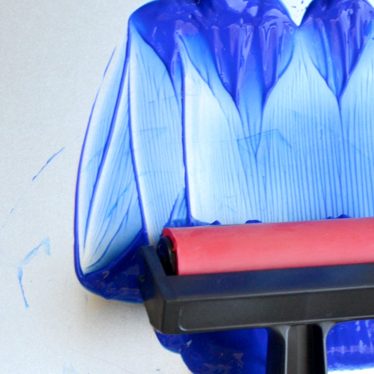 Monoprinting for Kids in 3 Easy Steps - Innovation Kids Lab