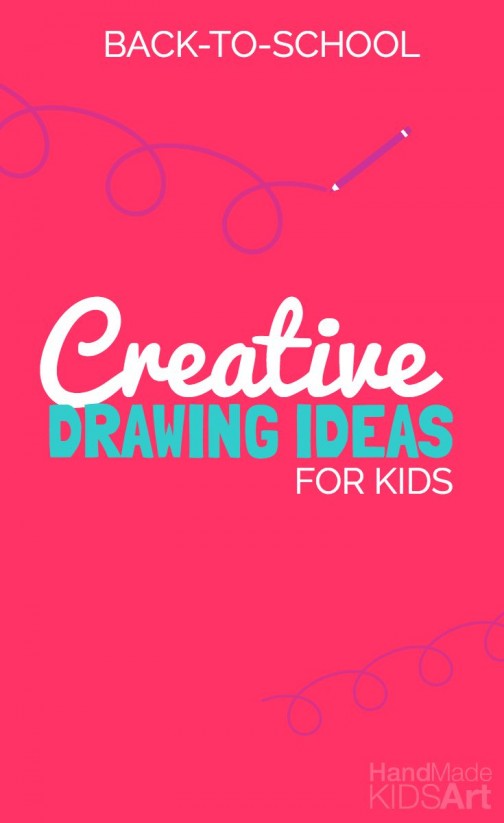 Drawing Ideas for Kids - Innovation Kids Lab