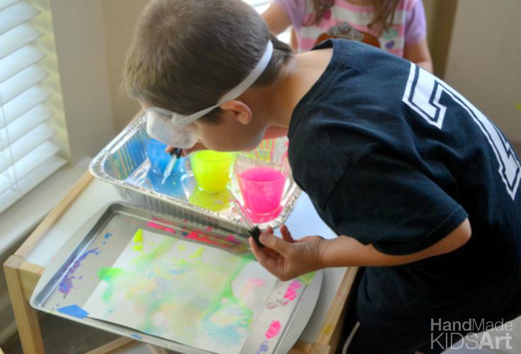STEAM Activities for Kids, Think like a Scientist