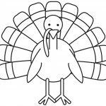 Free Turkey Disguise Project Template