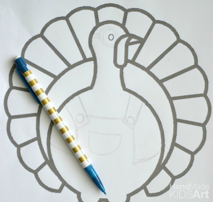 Turkey Disguise Project