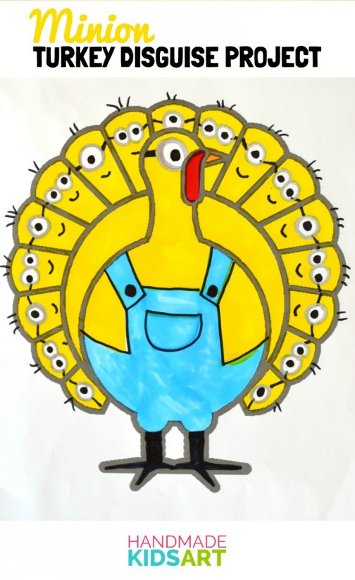 Everything You Need for the Turkey Disguise Project - Innovation Kids Lab