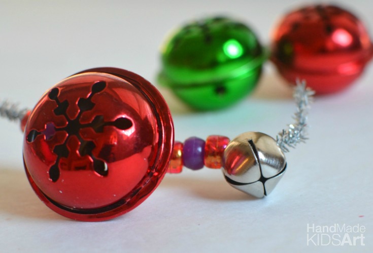 jingle bell shaker bells