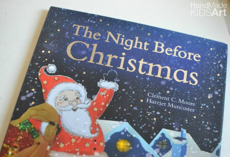 The Night Before Christmas: A Creative Drawing Idea for Kids ...