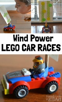 Can You Build the Fastest Wind Powered Car? - Innovation Kids Lab