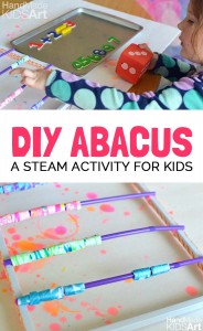Design Your Own Kid Made Abacus - Innovation Kids Lab