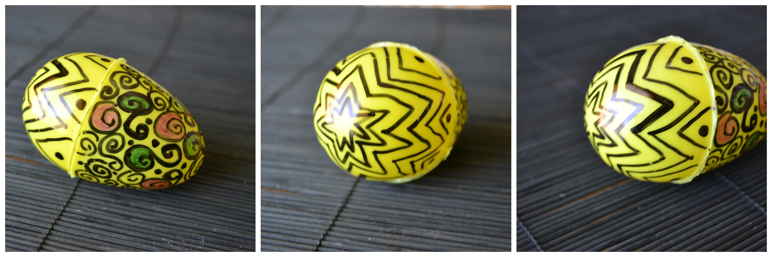 Easter Egg Creative Drawing Ideas for Kids