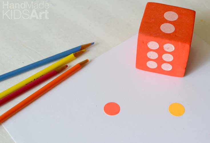  Drawing Math Game for Kids