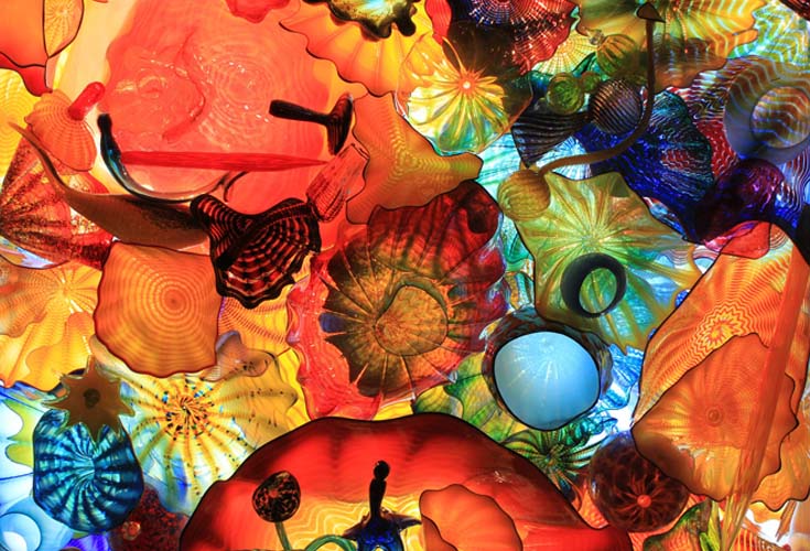 chihuly glass 