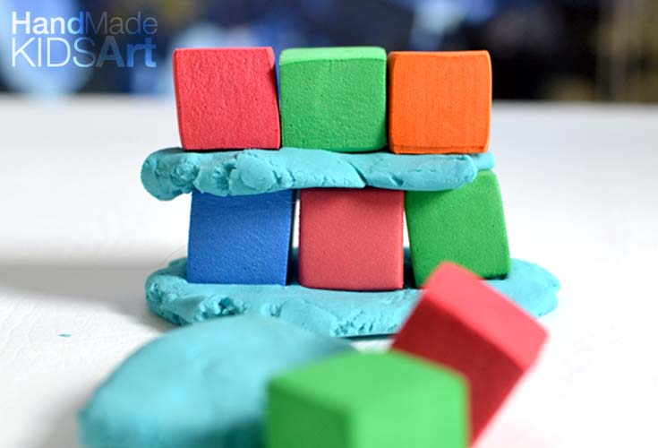 playdough build