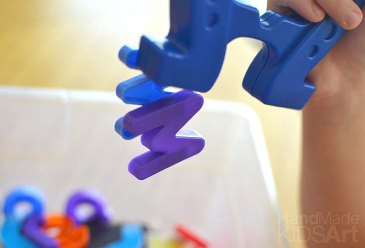 Magnetic Science Activities for Preschoolers