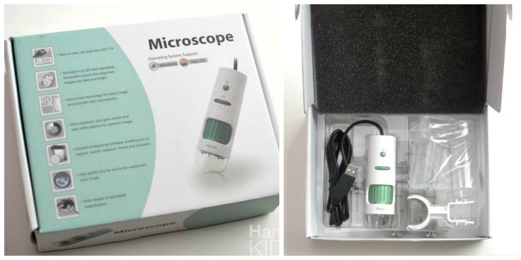 Digital Microscope