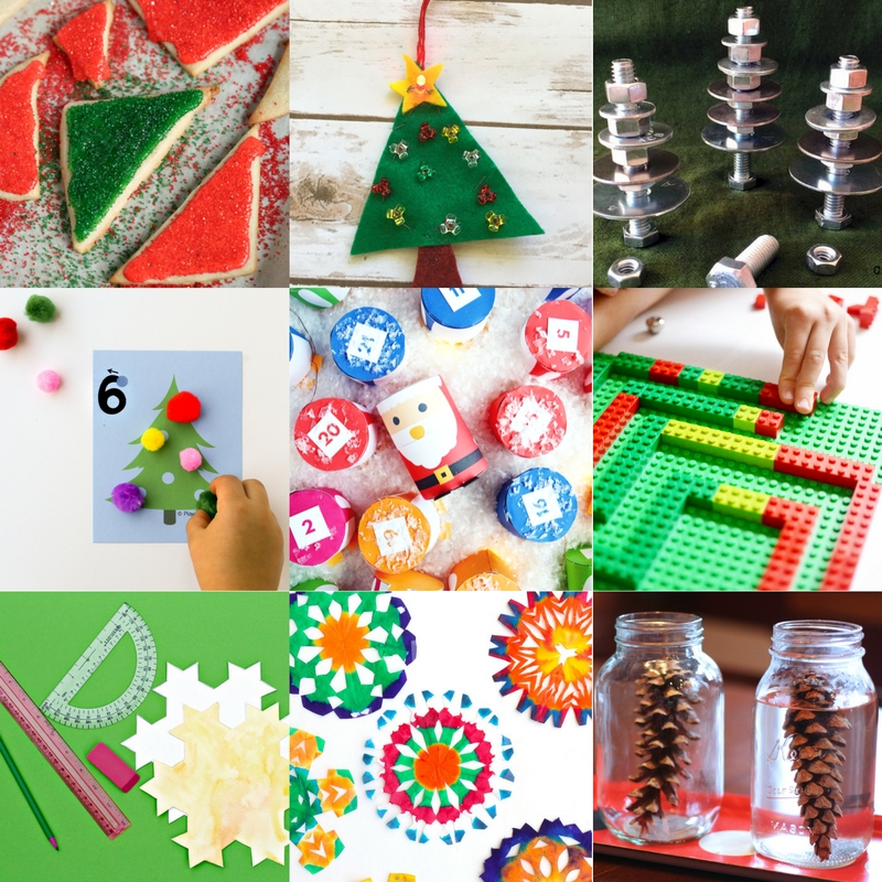 STEAM-Kids-Christmas-Activity-Collage